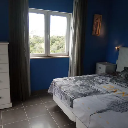 公寓 White Rosa - Rocha Beach 波尔蒂芒