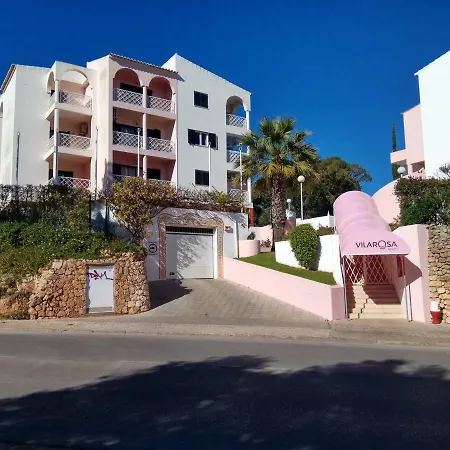 Апартаменты White Rosa - Rocha Beach Портиман